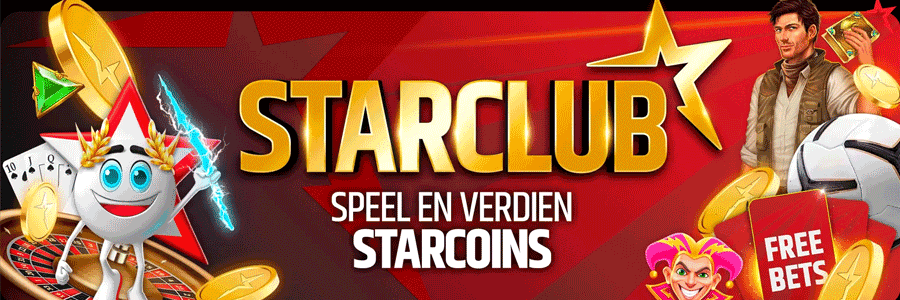 Starclub: waarom Starcoins voor mij de leukste feature zijn