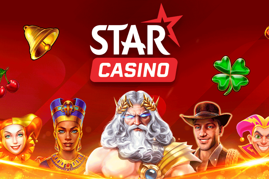 Starcasino - een goede nieuwe uitdager voor het bestaande aanbod