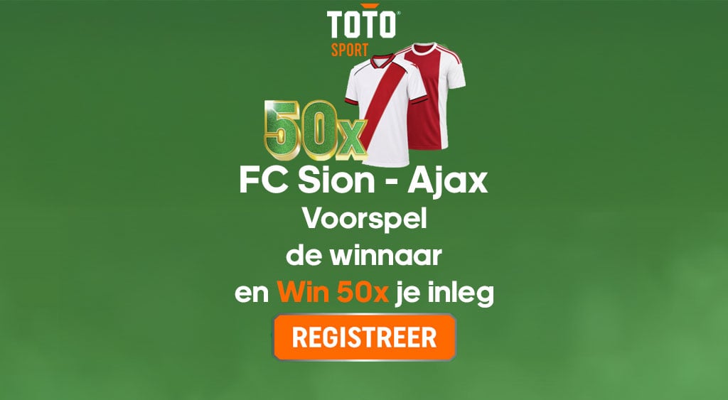 toto fc sion ajax wedden