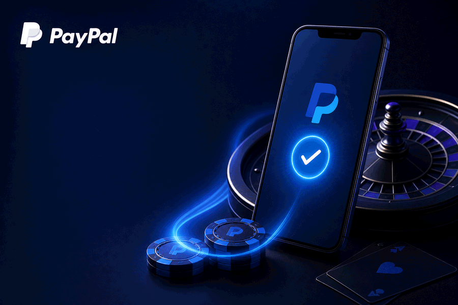 Waarom kiezen spelers voor een casino met PayPal?