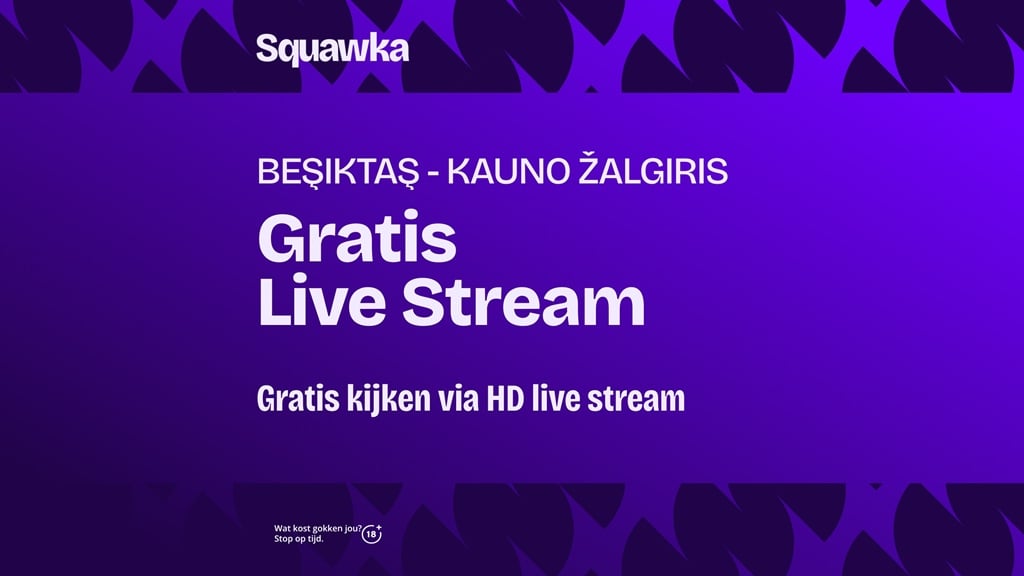 besiktas kauno zalgiris kijken live stream