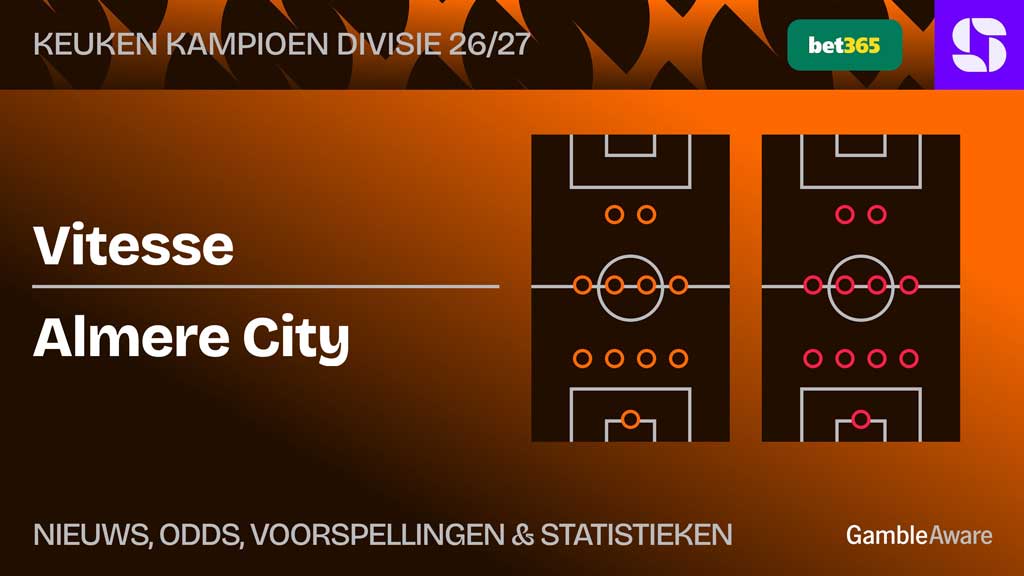 Vitesse-almere-city-opstellingen-statistieken-voorspelling