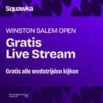 Winston Salem Open live kijken: zender, livestream en speelschema