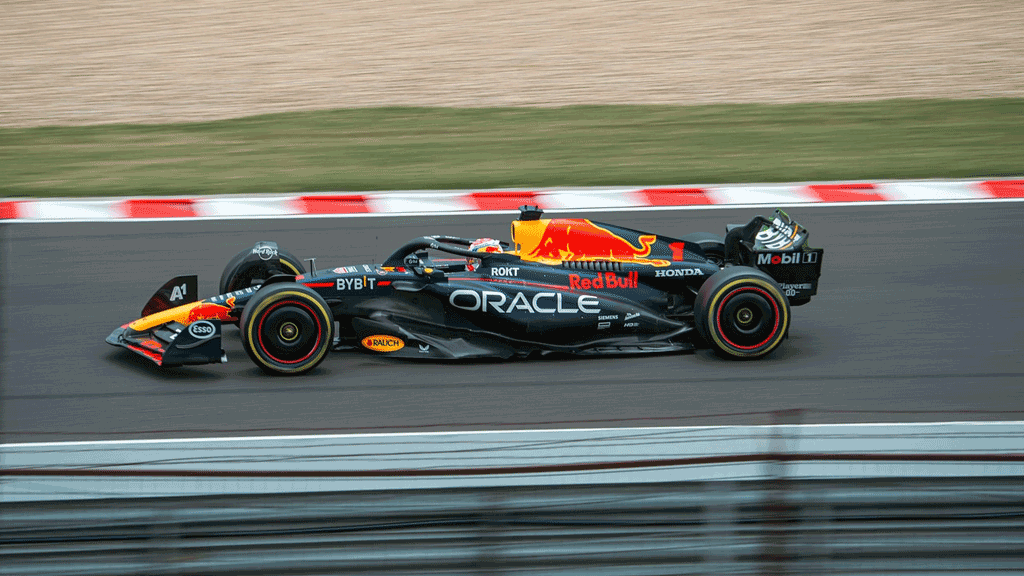 Analyse circuit Zandvoort