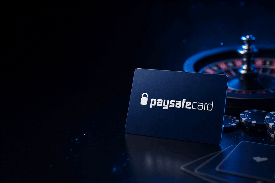Paysafecard casino Nederland: 3 legale casino's met Paysafecard als stortingsmethode