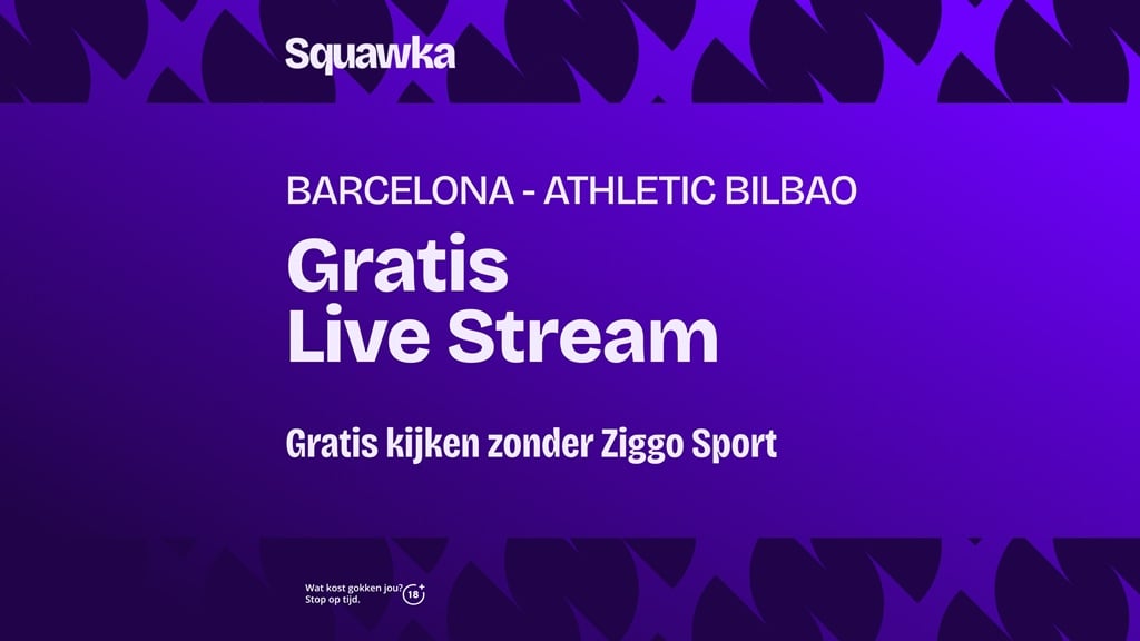 gratis fc barcelona athletic bilbao kijken live stream