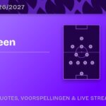 Heerenveen vs AZ: Statistieken, Opstellingen, Voorspelling, Tips & Odds