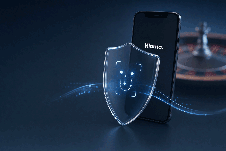 Is Klarna veilig bij een online casino?