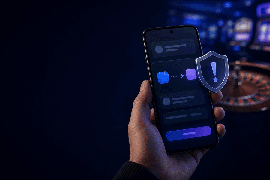 Waarom gokken met crypto extra risico's heeft
