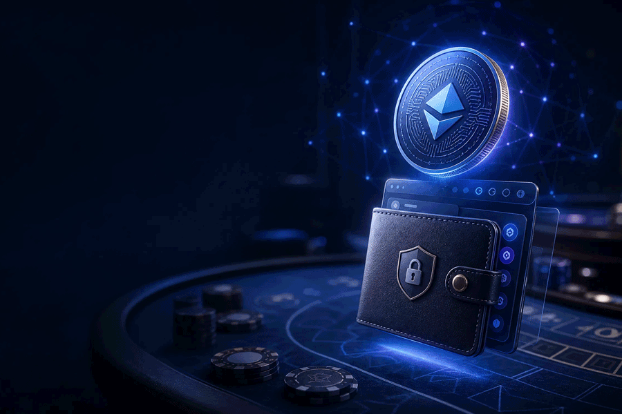 Crypto casino Nederland: kun je gokken met Bitcoin en andere crypto?