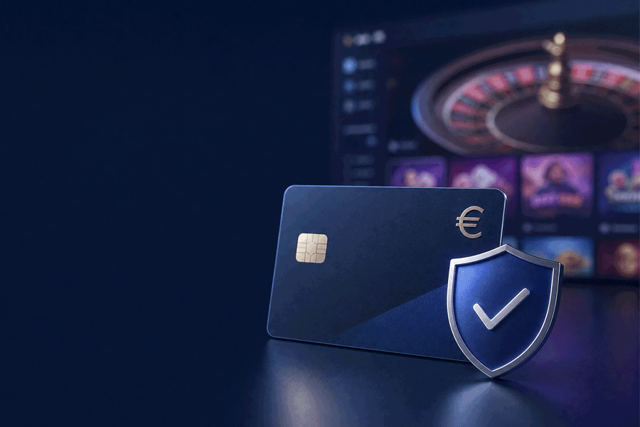 Veilige alternatieven voor crypto in legale casino's