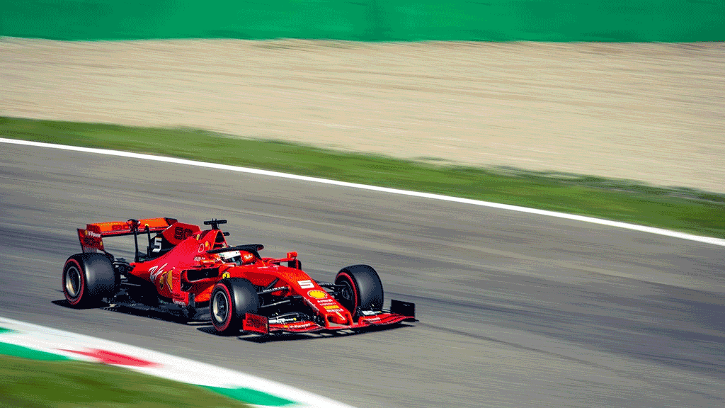 F1 Italië op Monza: de Temple of Speed