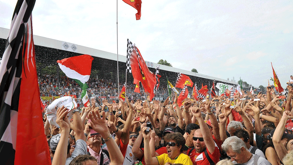 Ferrari wil schitteren voor de tifosi