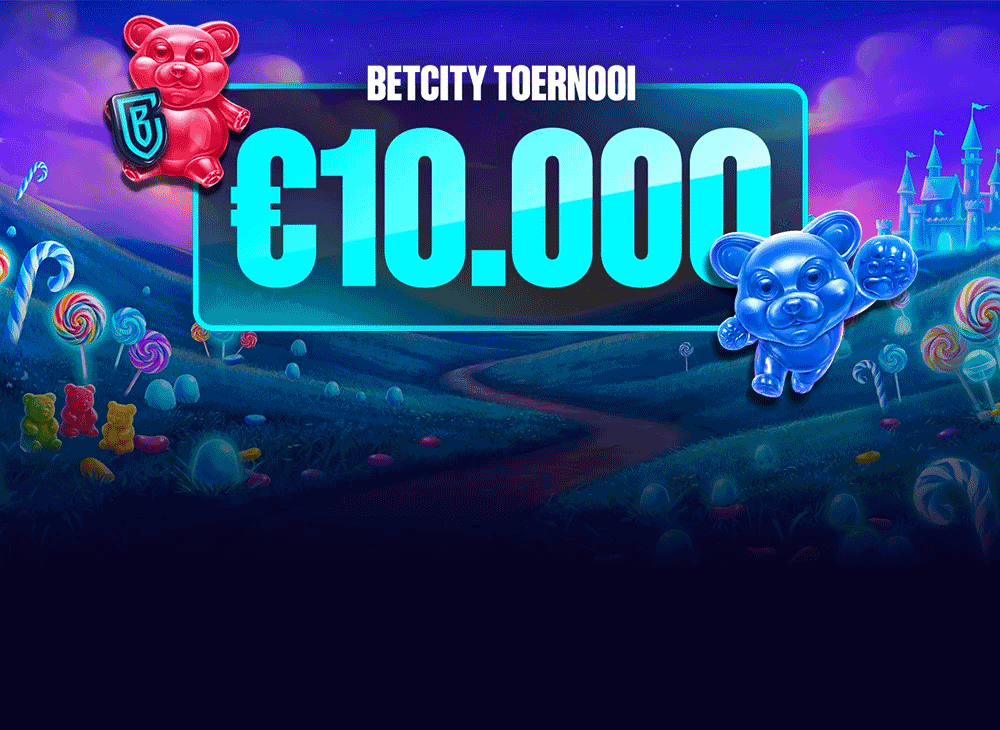 Toernooien bij BetCity Casino