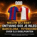 888 barcelona feyenoord wedden