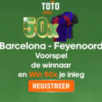 toto barcelona feyenoord wedden