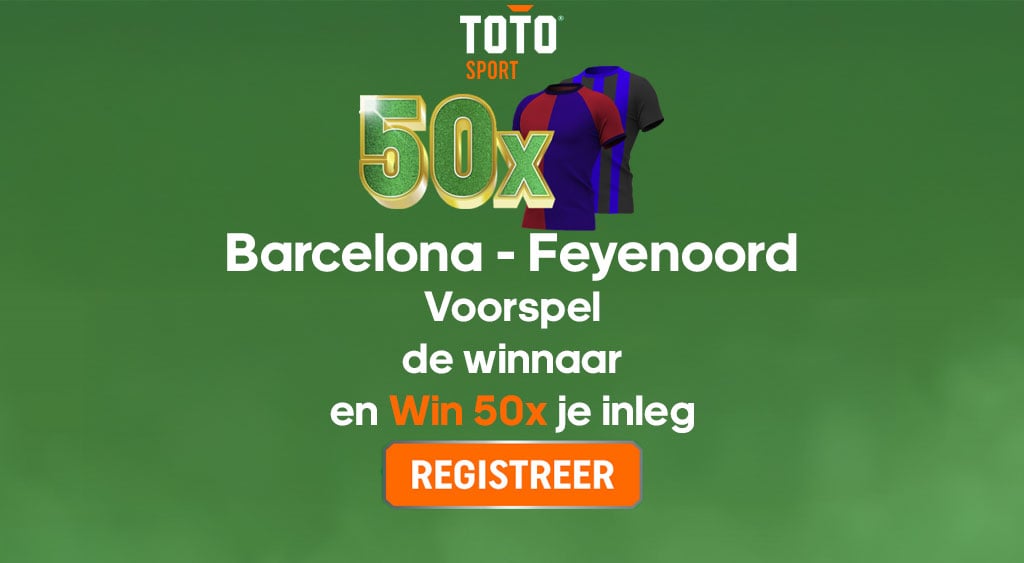 toto barcelona feyenoord wedden