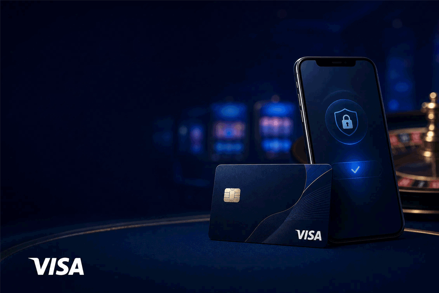 Visa casino's Nederland: meer dan 10 veilige opties beschikbaar