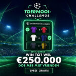 bet365 toernooi challenge champions league