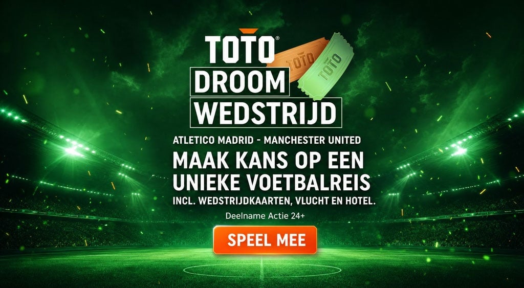 toto droomwedstrijd atletico madrid manchester united