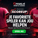 circus scoreup uitleg