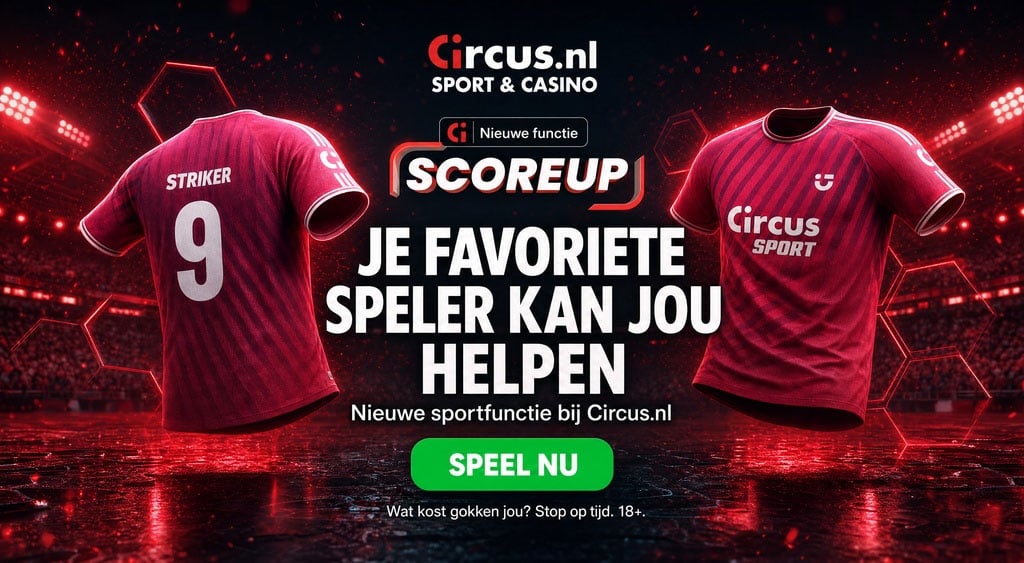 circus scoreup uitleg