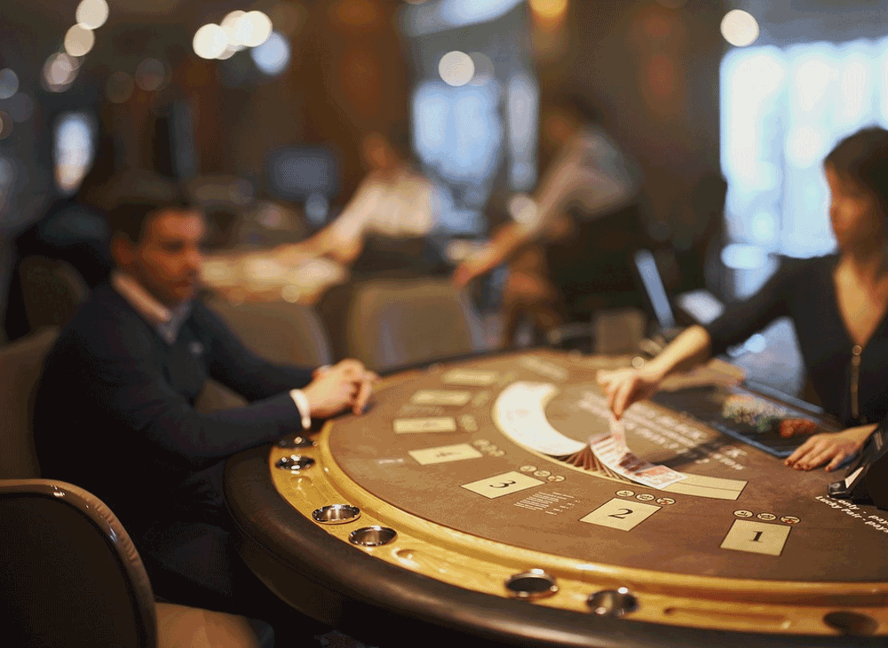 Blackjack strategie uitgelegd