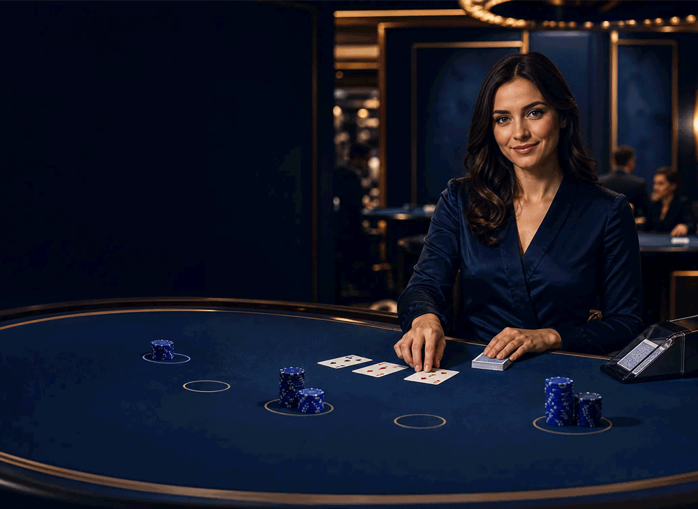 Uitbetalingen en huisvoordeel bij blackjack