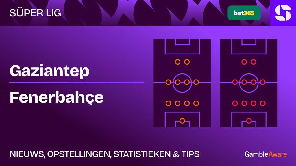 Gaziantep-Fenerbahce-opstellingen-statistieken