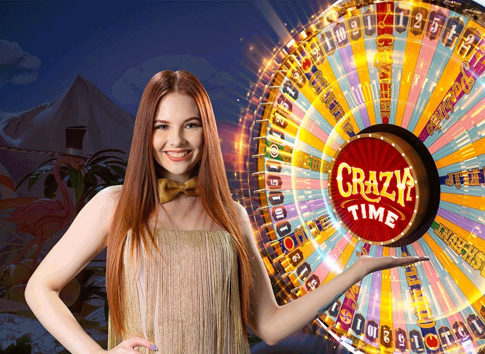 Wat is Crazy Time?