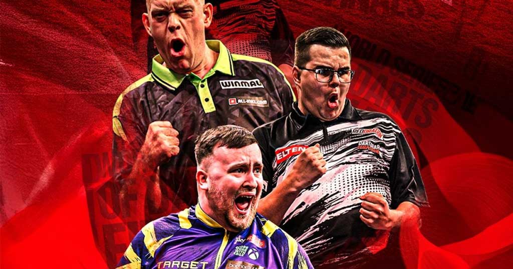 world series of darts finals live stream