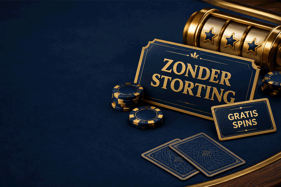 Casino welkomstbonus zonder storting