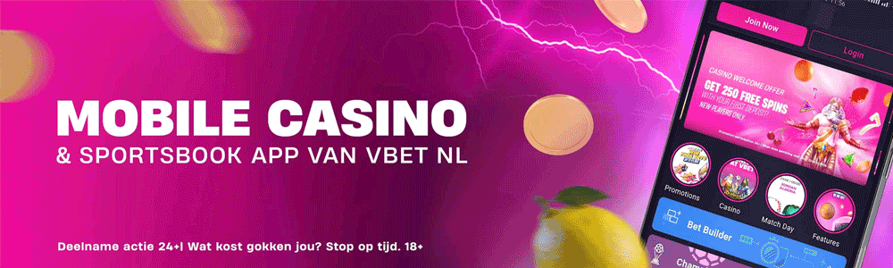 De VBET App en mobiel spelen
