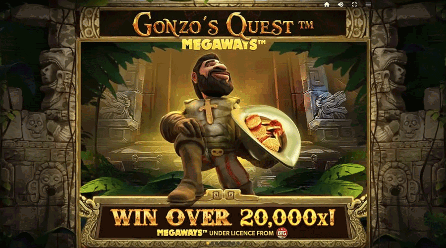 Gonzo’s Quest Megaways