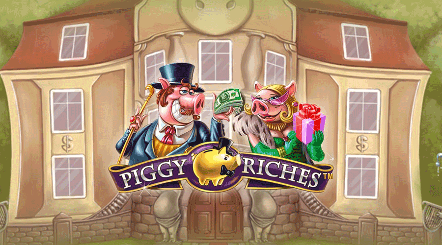 Piggy Riches Megaways