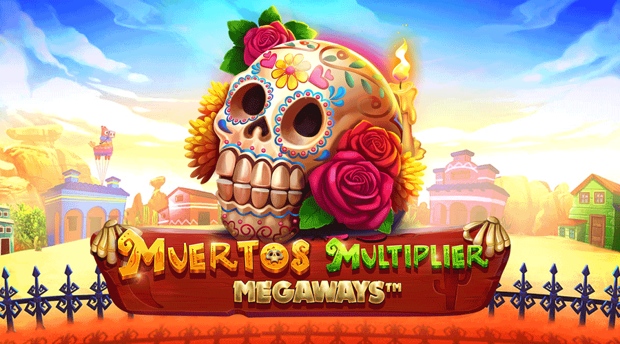 Muertos Multiplier Megaways