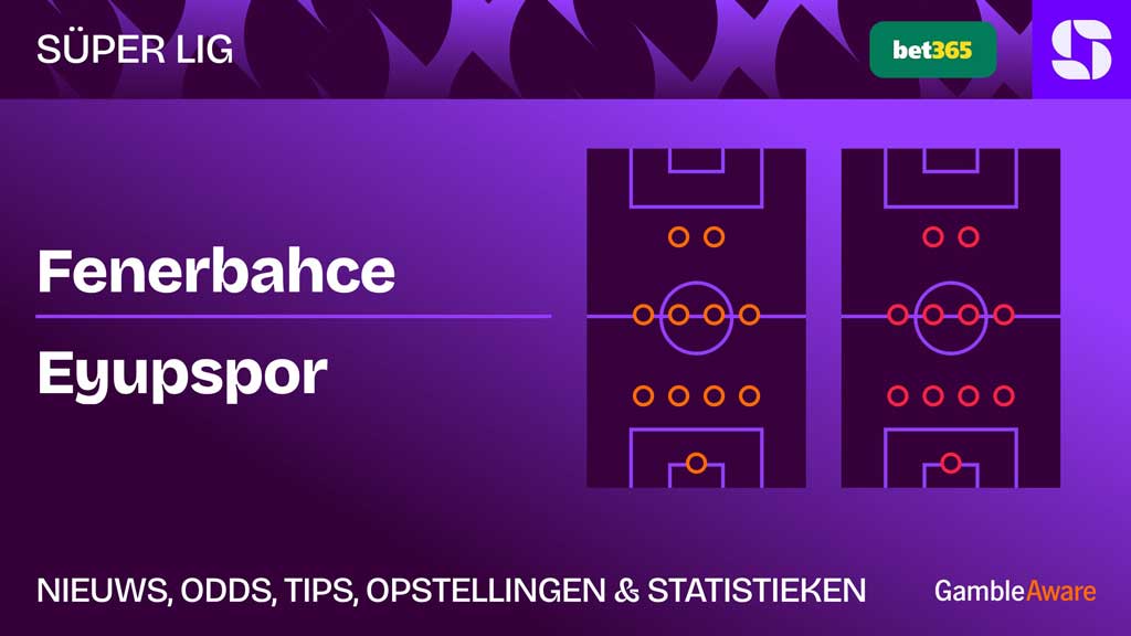 Fenerbahce-eyupspor-statistieken-opstellingen