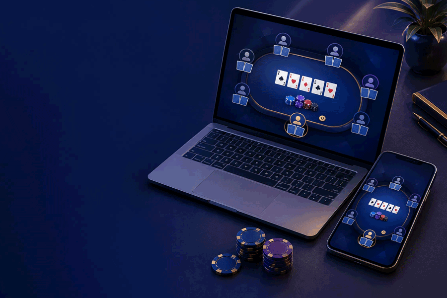 Online poker Nederland: legale pokerrooms voor echte spelers