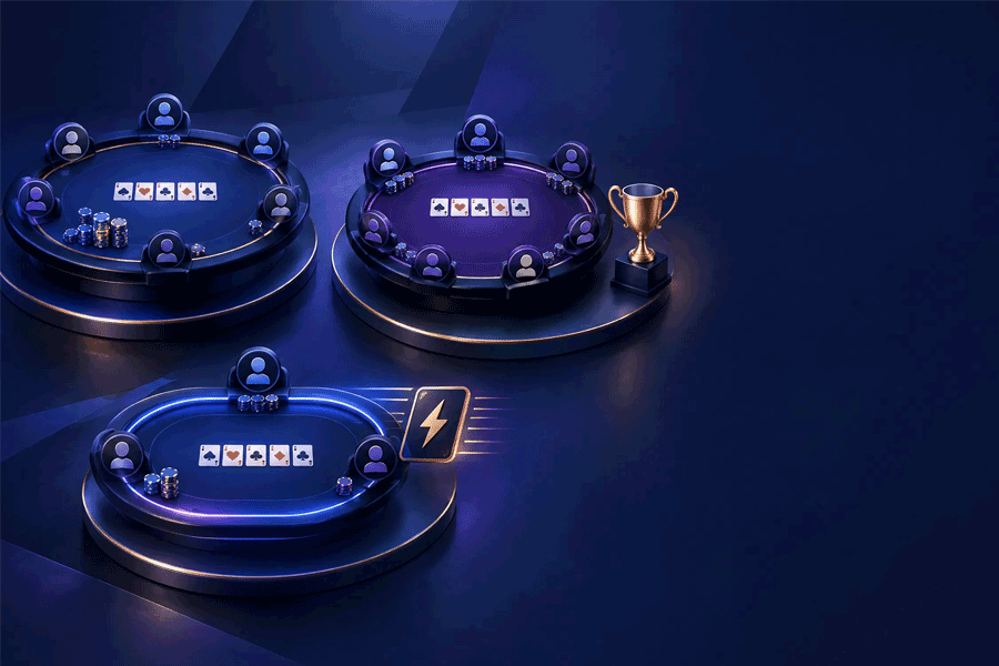 Hoe kies je de beste online poker site?