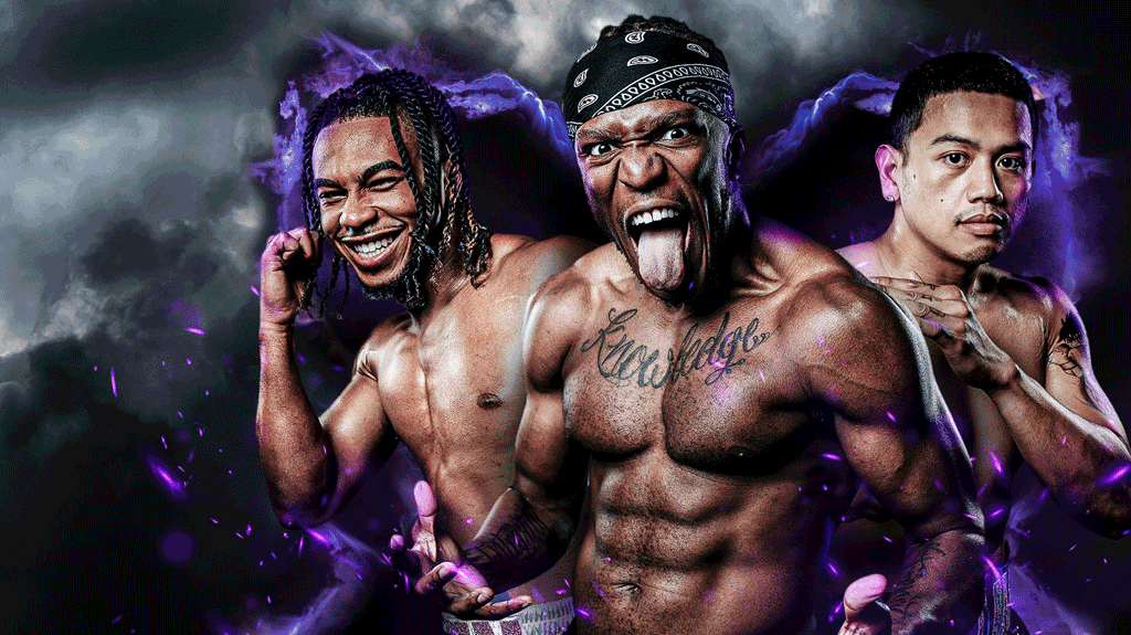 Wat is Misfits Boxing?
