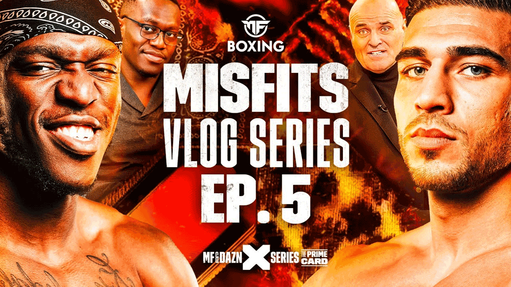 Gratis Misfits Boxing video's op YouTube