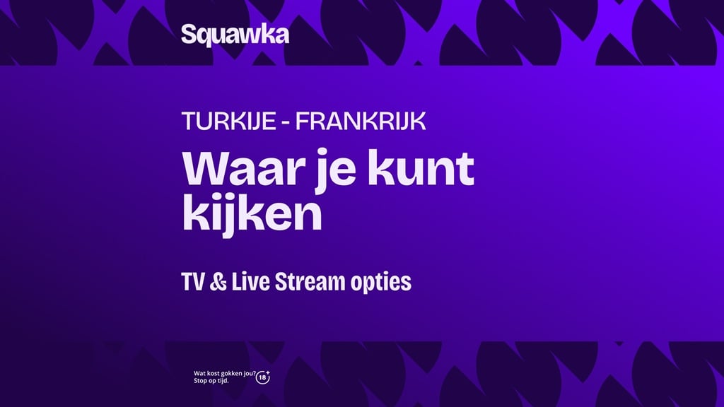 turkije frankrijk nations league kijken
