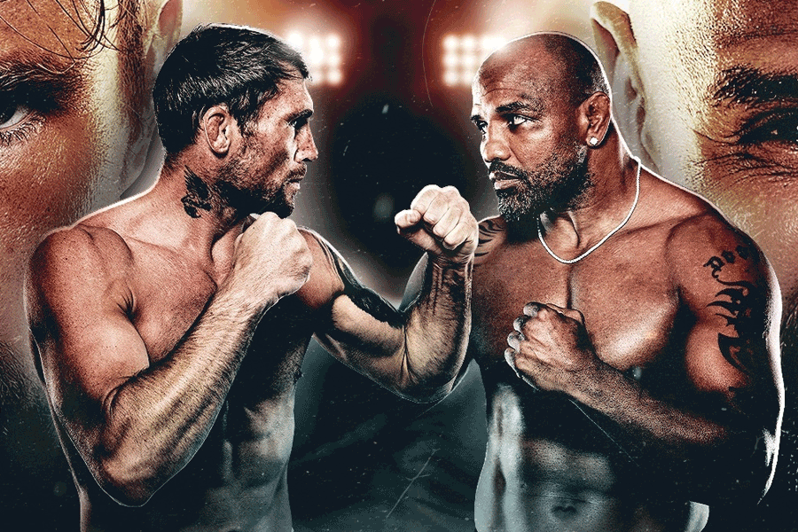 Darren Till vs Yoel Romero kijken: live op DAZN, tijd en programma BKFC 94
