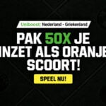 unibet griekenland nederland wedden