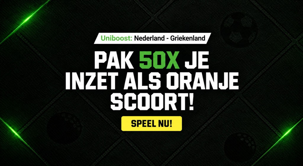 unibet griekenland nederland wedden