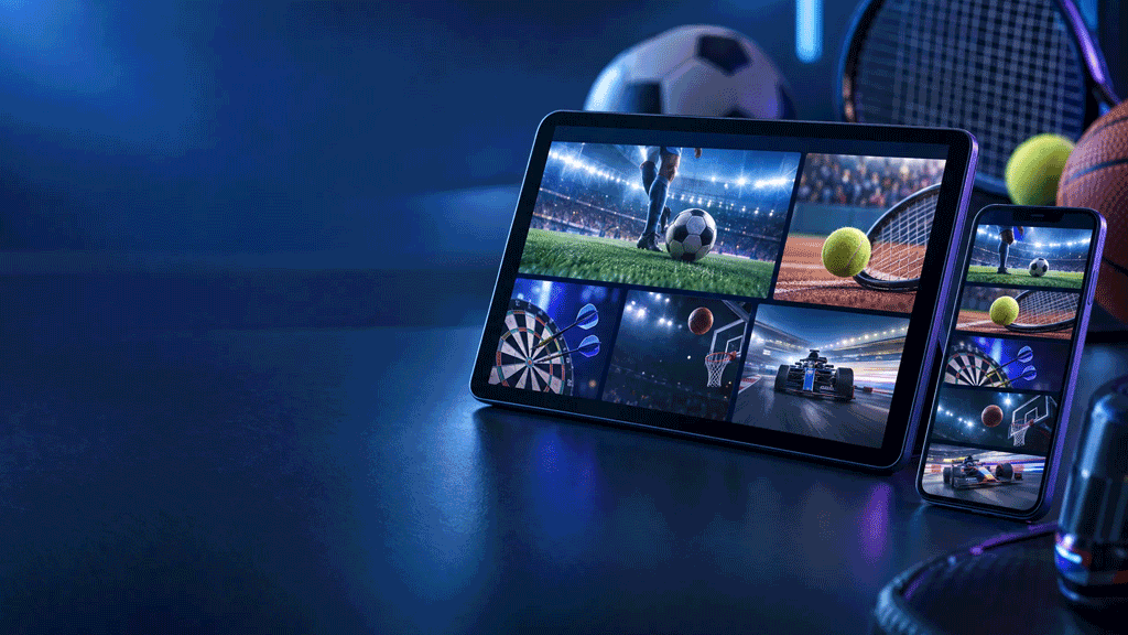 Nations League live stream op je mobiel, tablet of smart-tv