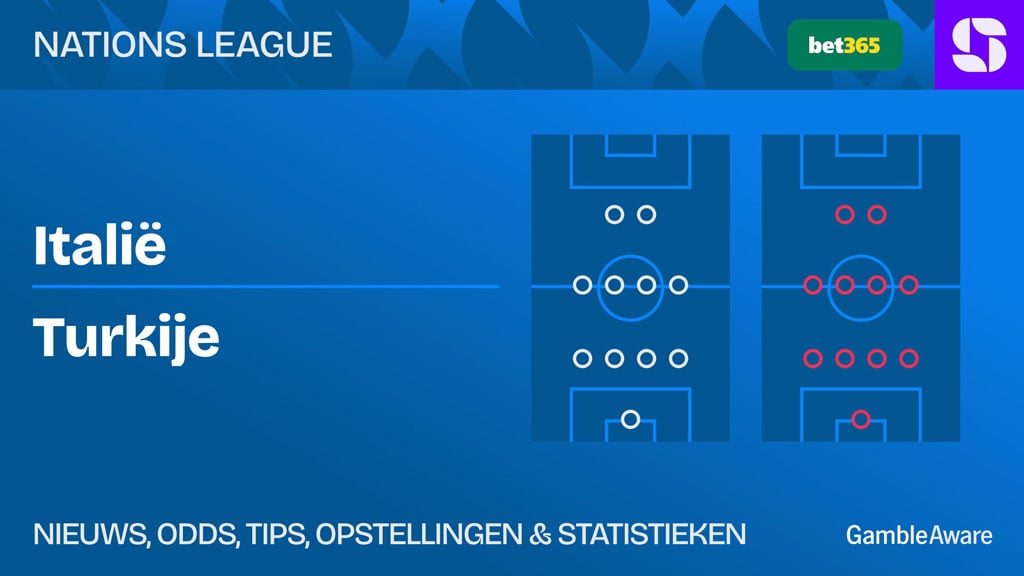 Italie-turkije-opstellingen-statistieken-odds