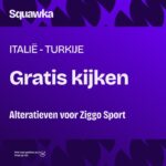 waar italie turkije gratis kijken