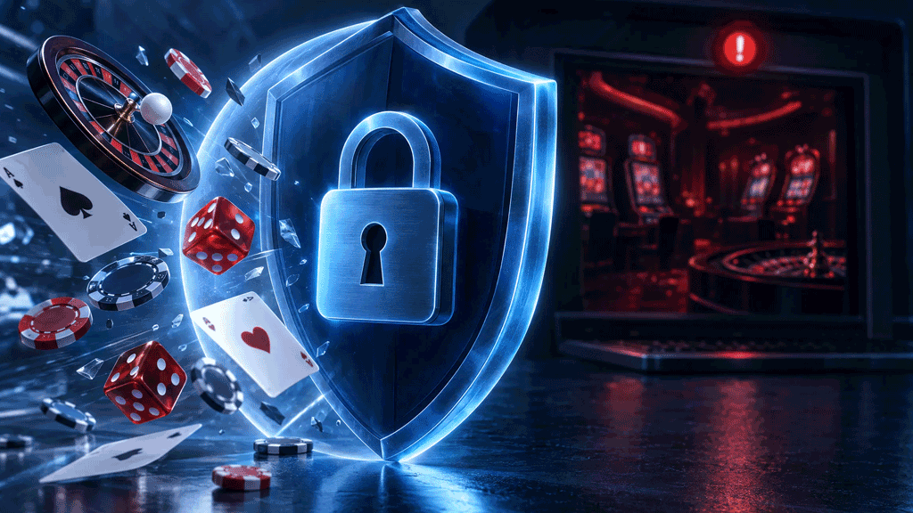 Cruks werkt niet bij een buitenlands casino en hierdoor is het minder veilig
