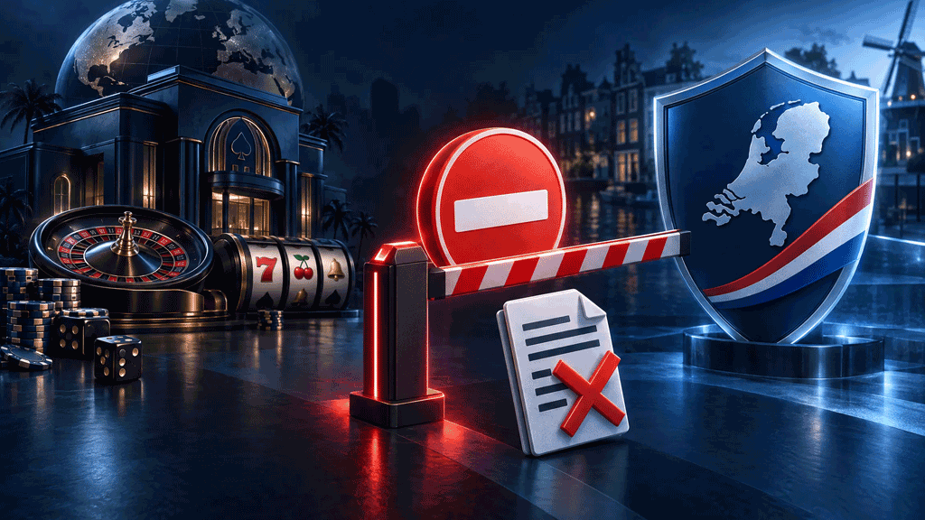 Buitenlands casino: 10 redenen om hier niet te spelen ondanks iDEAL of snelle uitbetaling